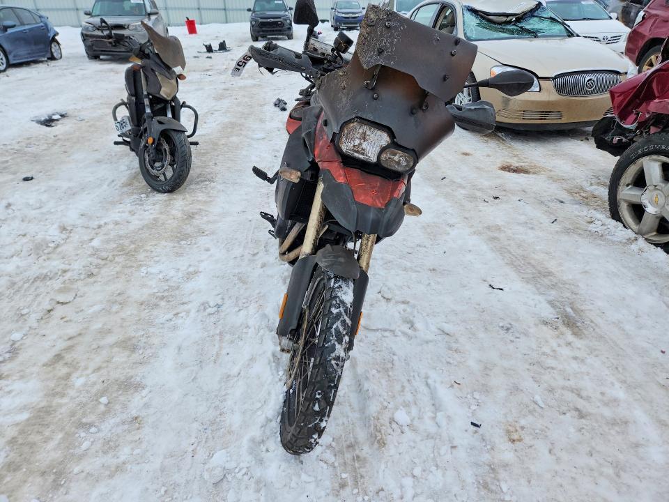 2010 BMW F800 gs
