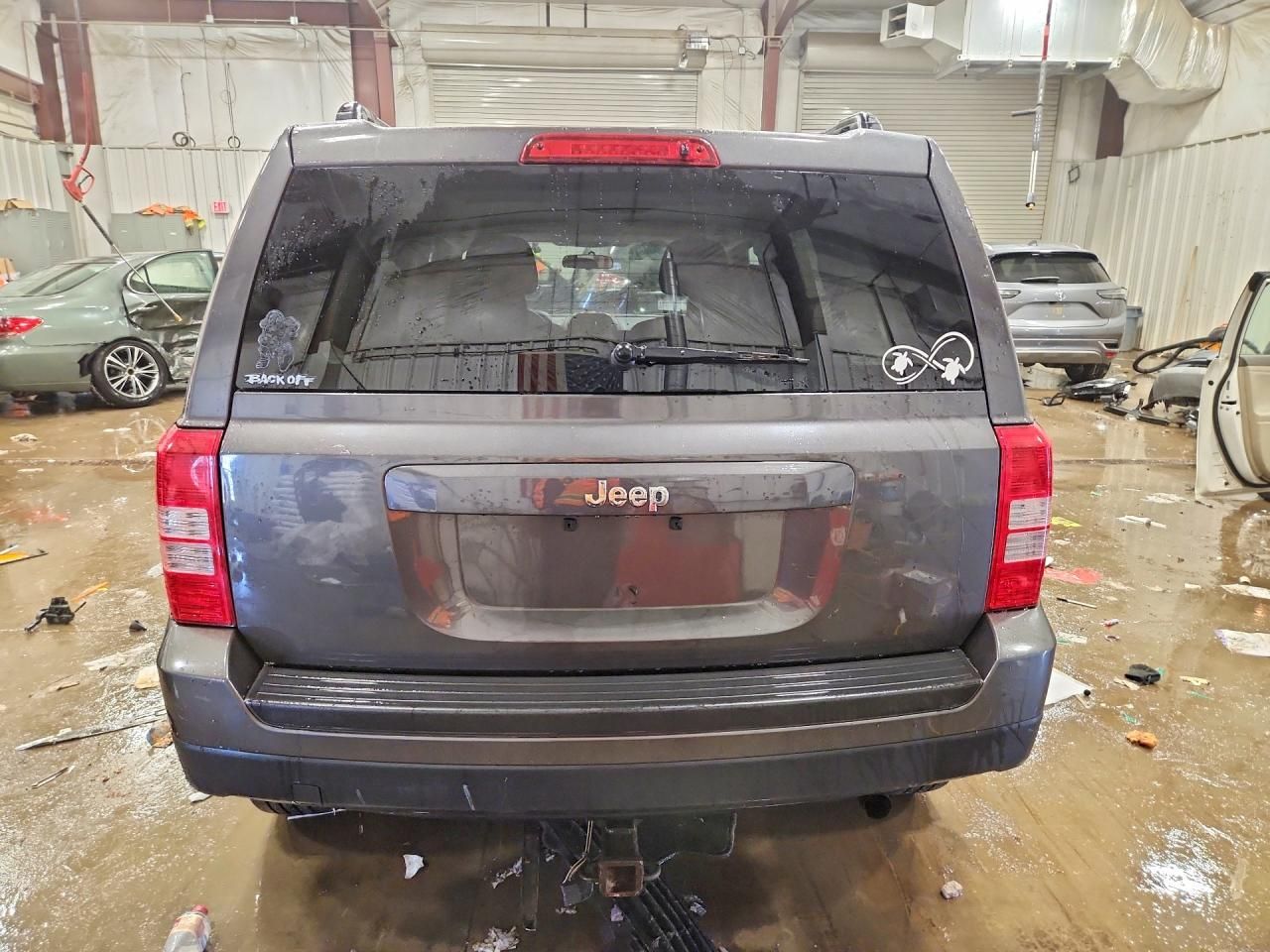 2015 Jeep Patriot Sport