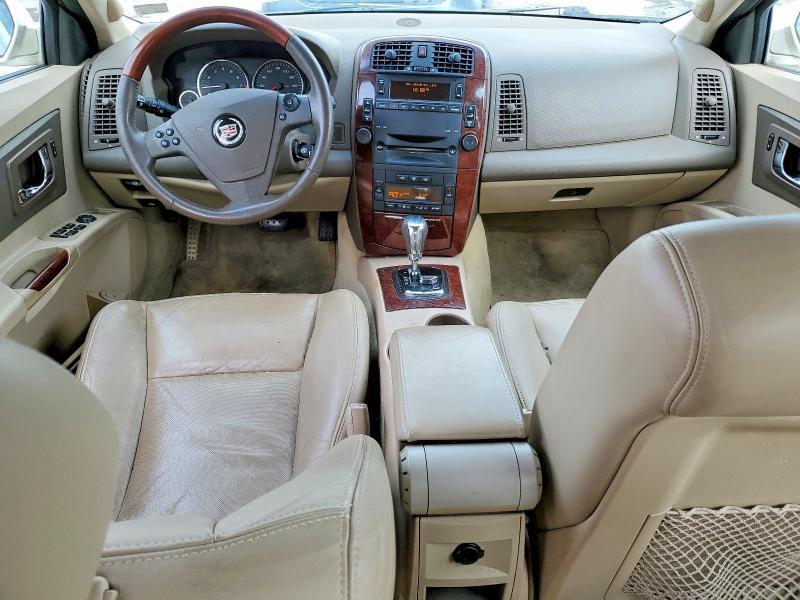 2007 Cadillac Cts hi Feature V6