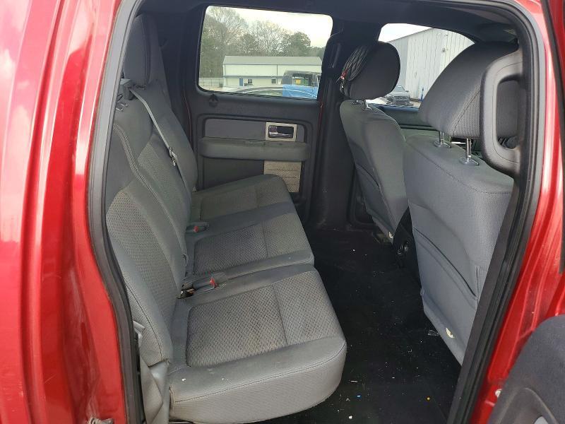 2011 Ford F150 Supercrew