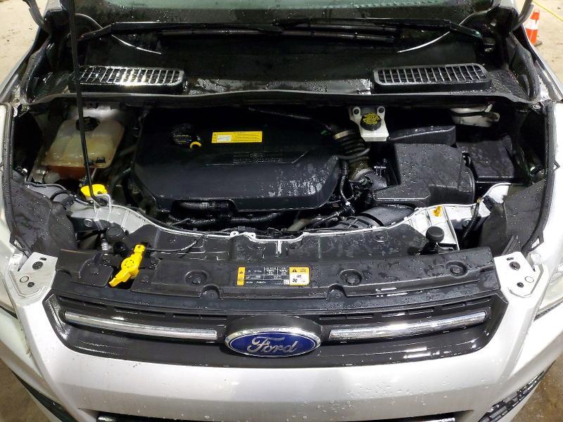 2016 Ford Escape se