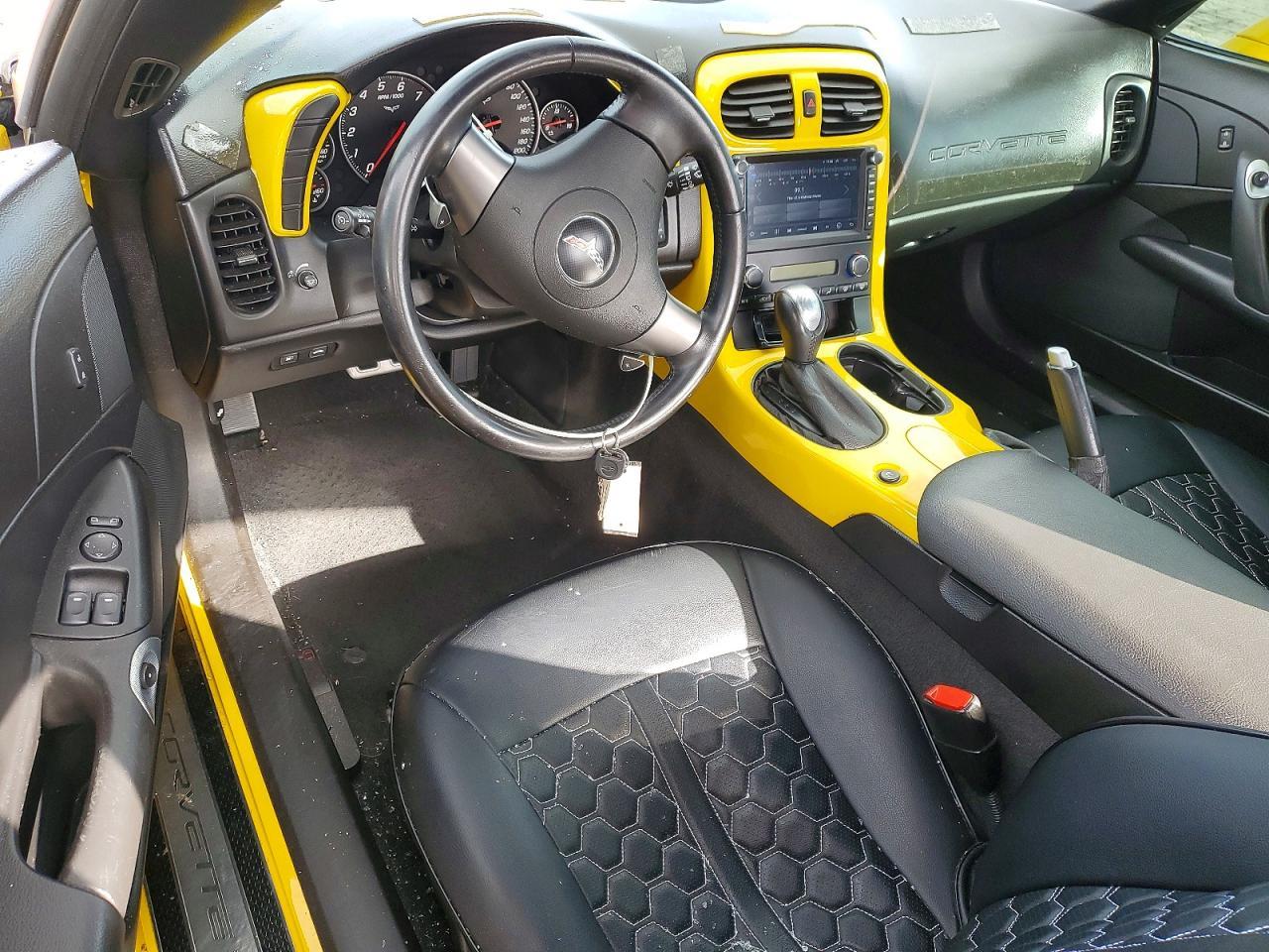 2007 Chevrolet Corvette
