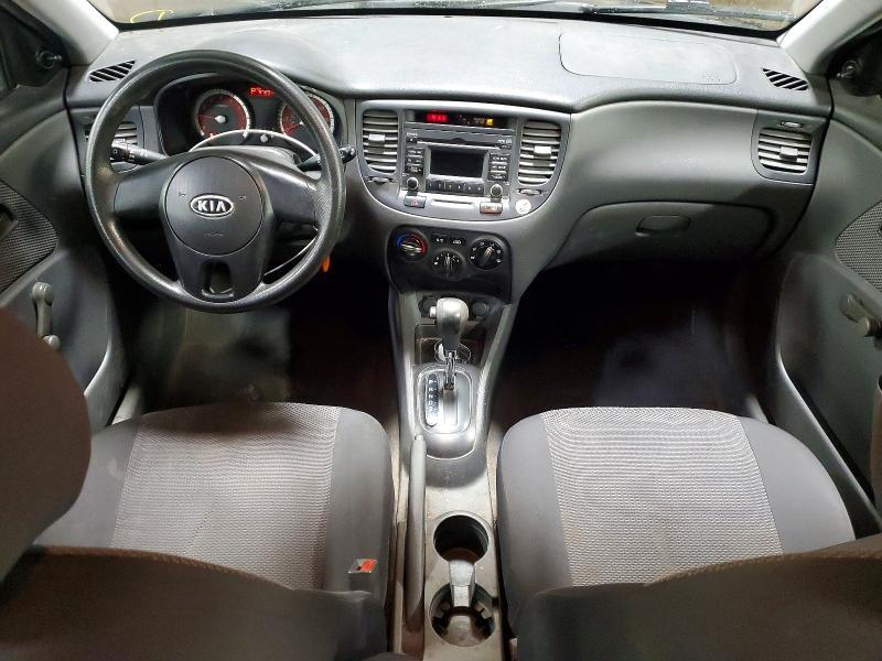 2010 KIA Rio lx