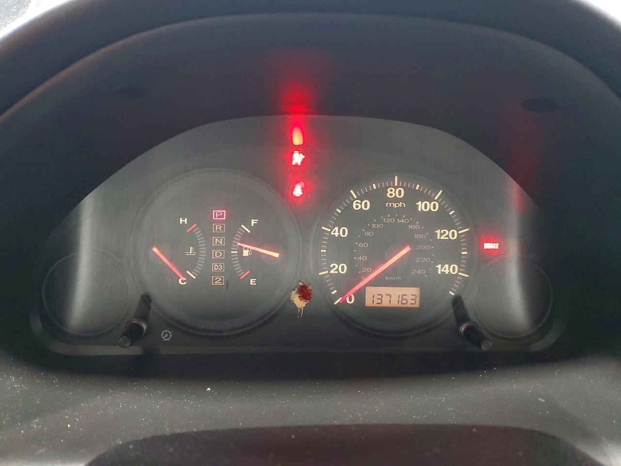 2005 Honda Civic dx vp
