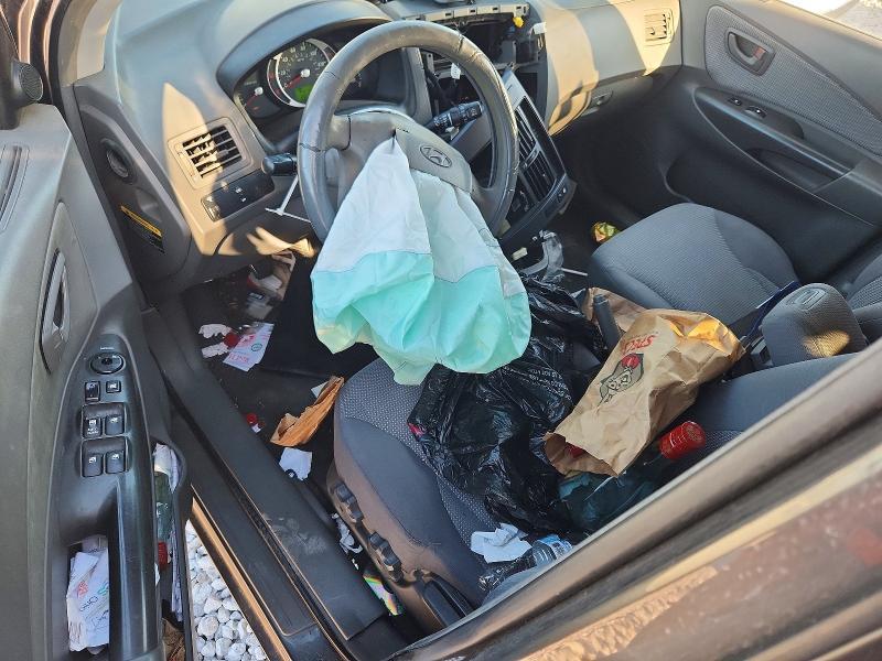 2007 Hyundai Tucson gls