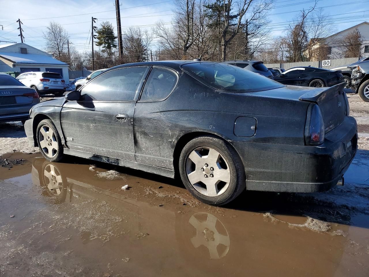 2006 Chevrolet Monte Carlo ss