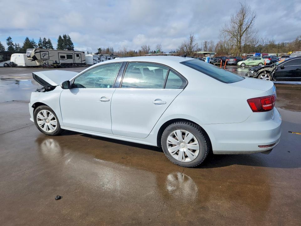 2017 Volkswagen Jetta se