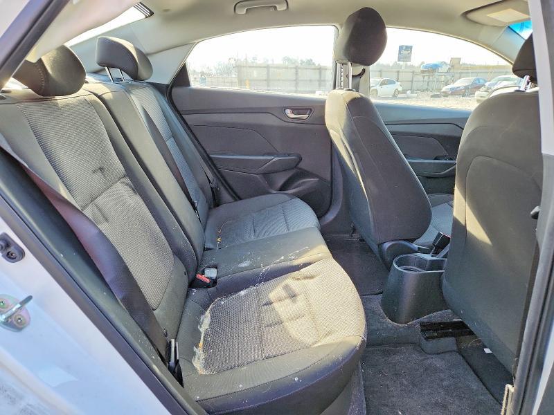 2018 Hyundai Accent se