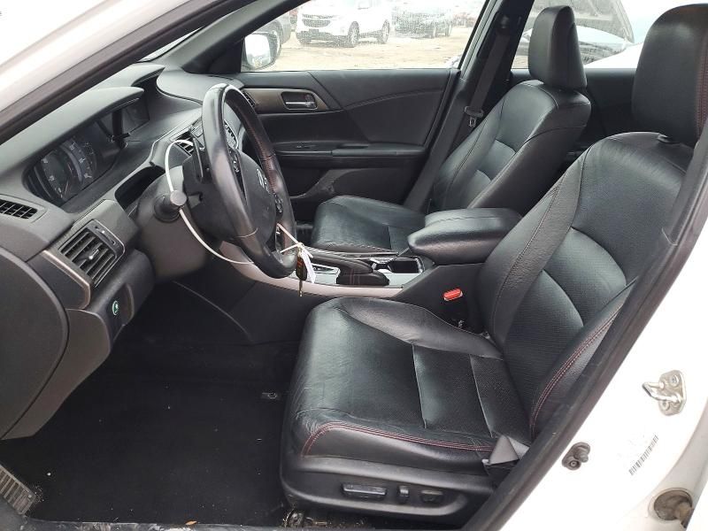 2017 Honda Accord Sport Special Edition