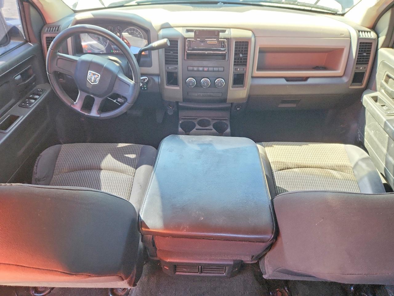 2010 Dodge Ram 1500