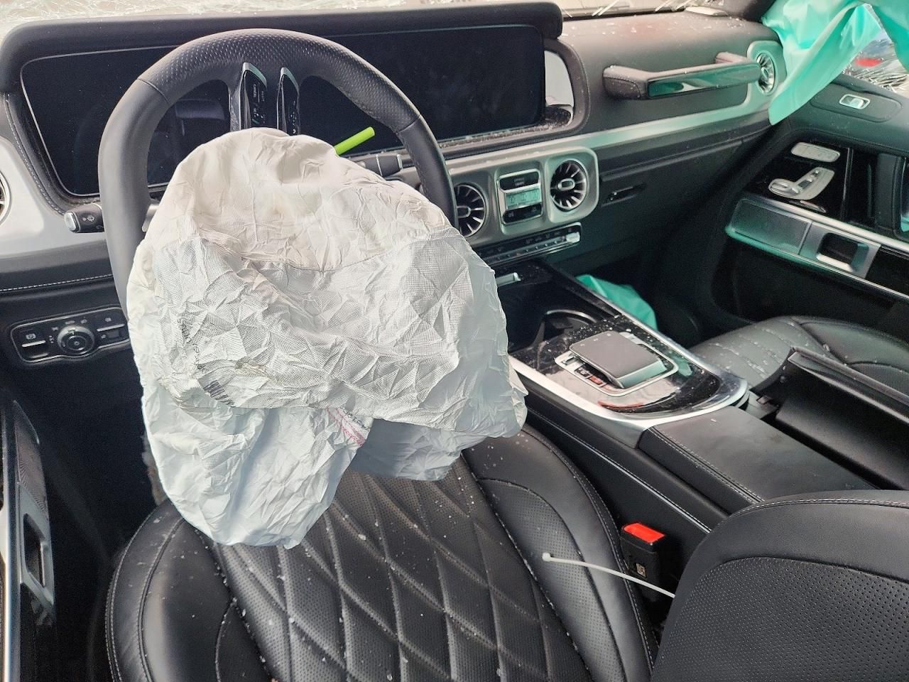 2025 Mercedes-Benz G 550