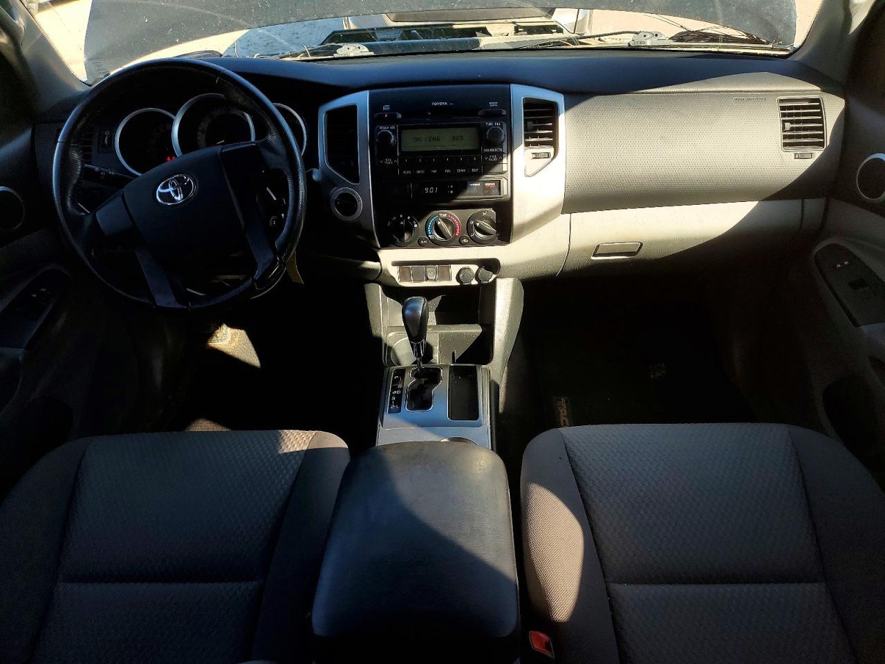 2012 Toyota Tacoma V6