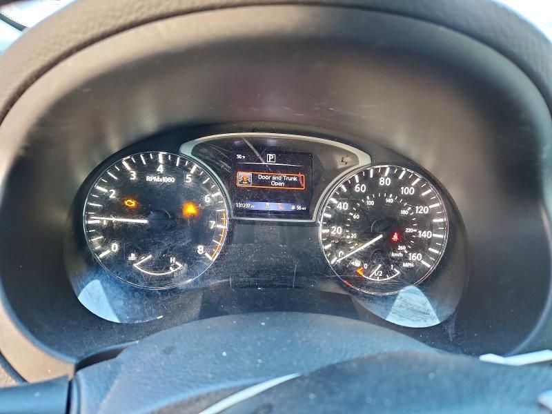 2018 Nissan Altima 2.5