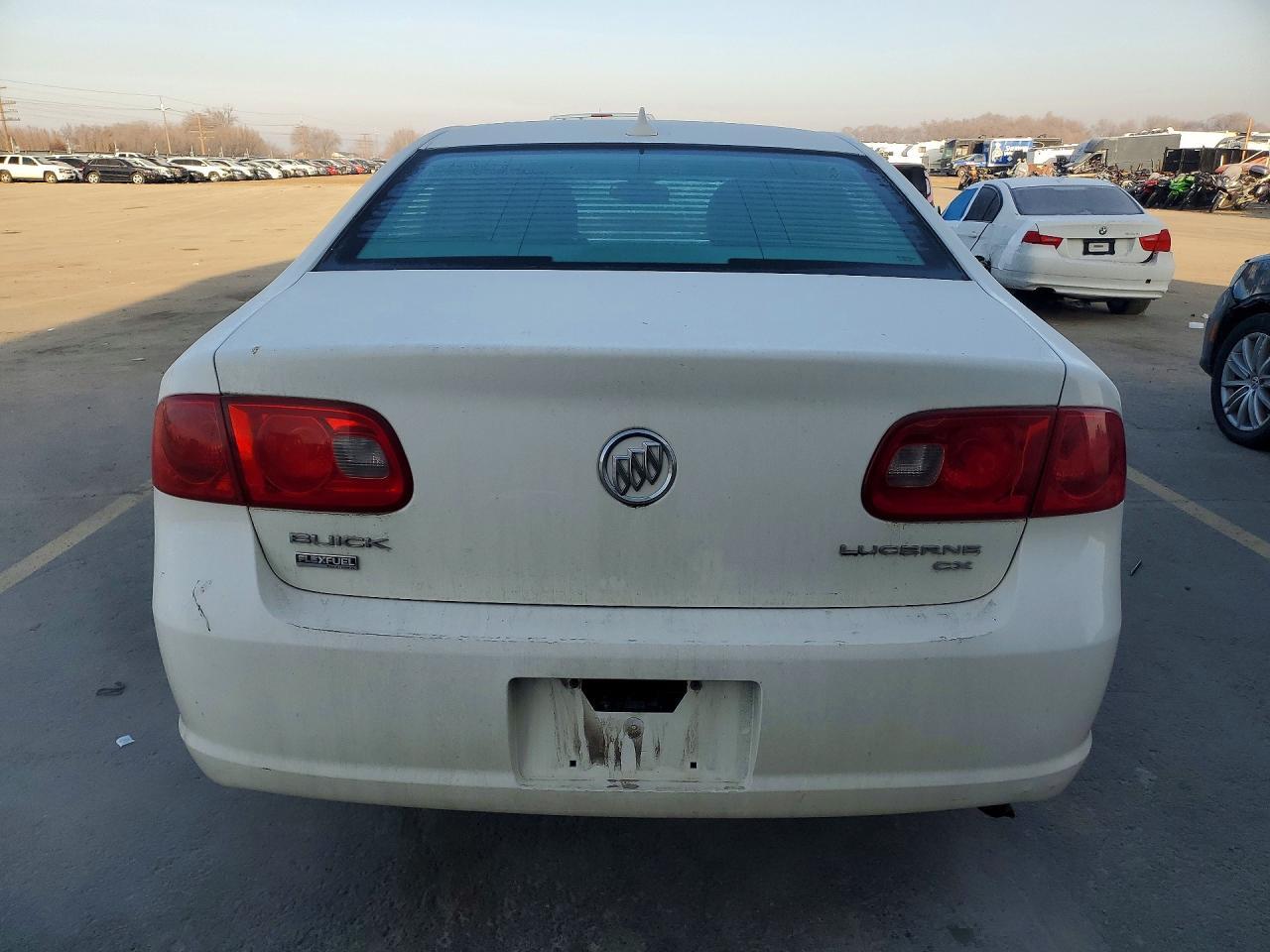 2009 Buick Lucerne cx
