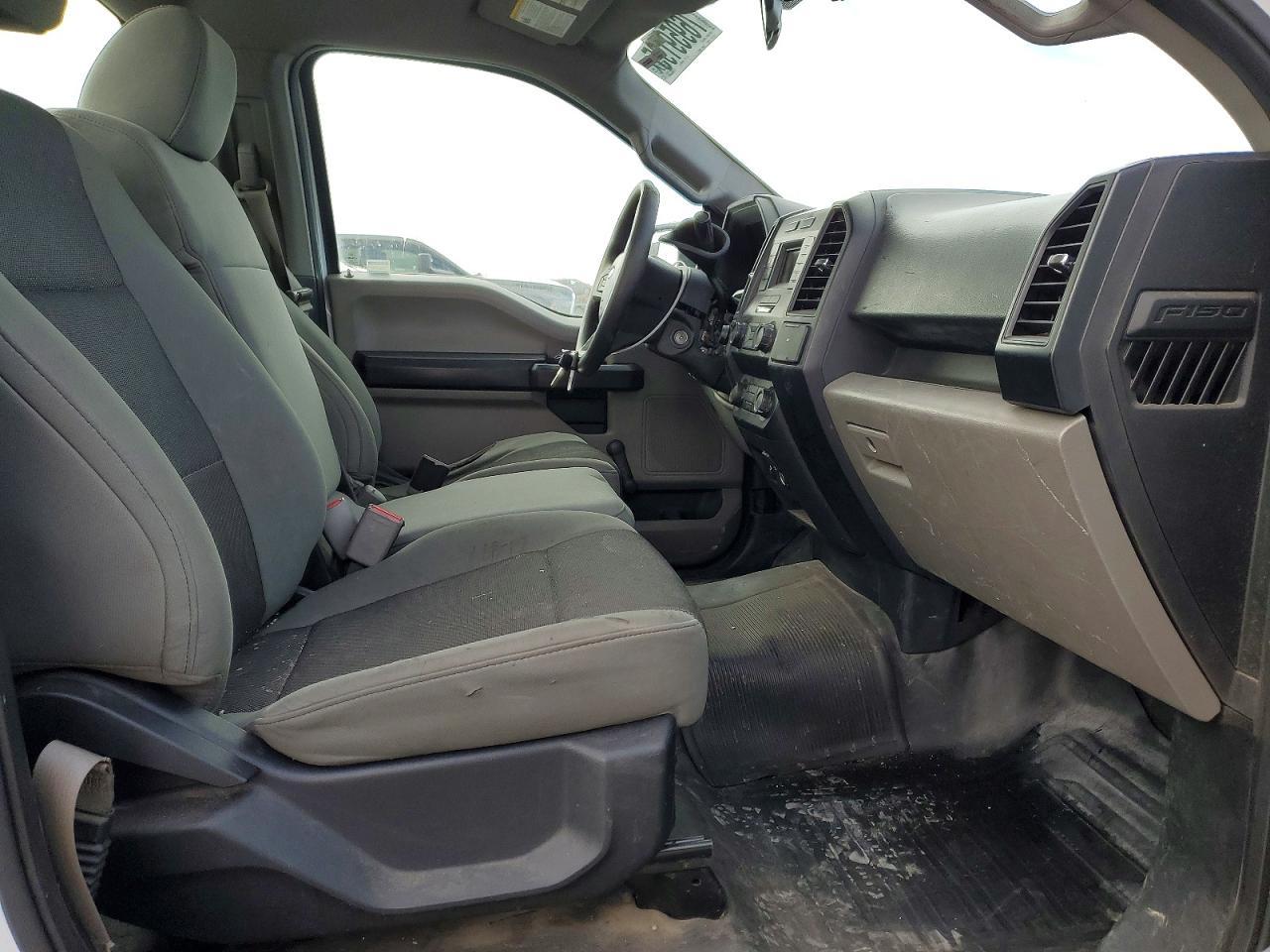 2016 Ford F150
