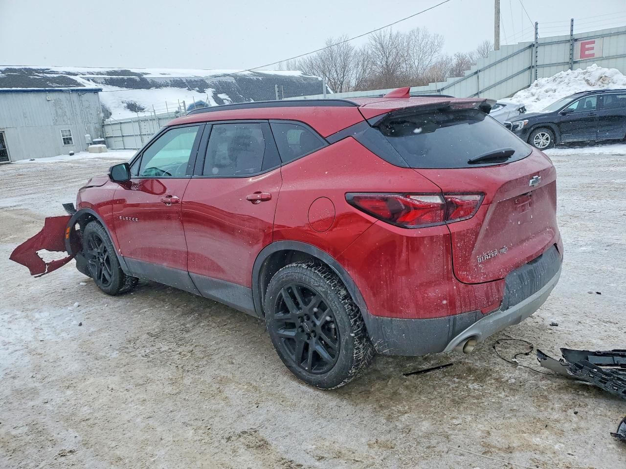 2021 Chevrolet Blazer 3LT