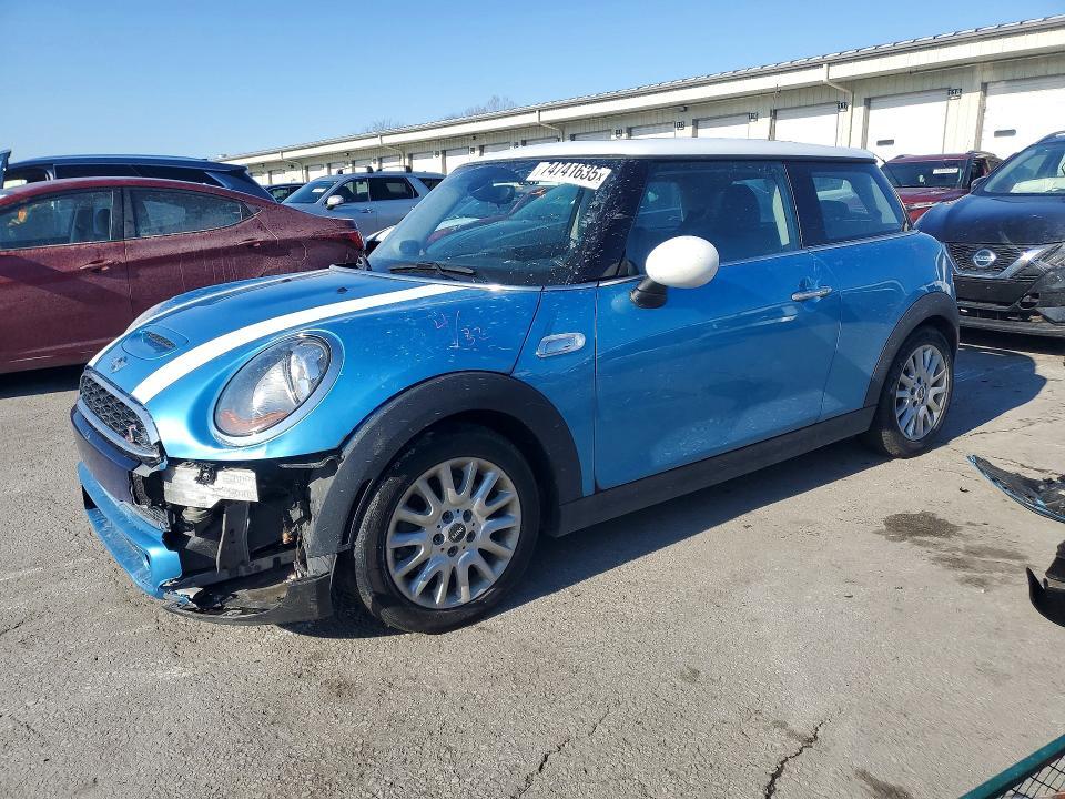 2015 Mini Cooper s