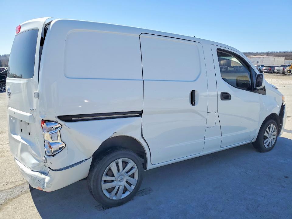 2019 Nissan NV200 Delivery Van