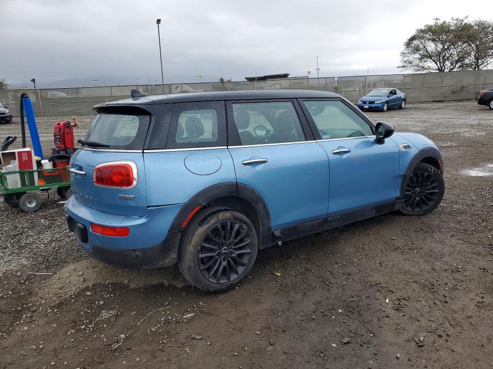 2016 Mini Cooper Clubman