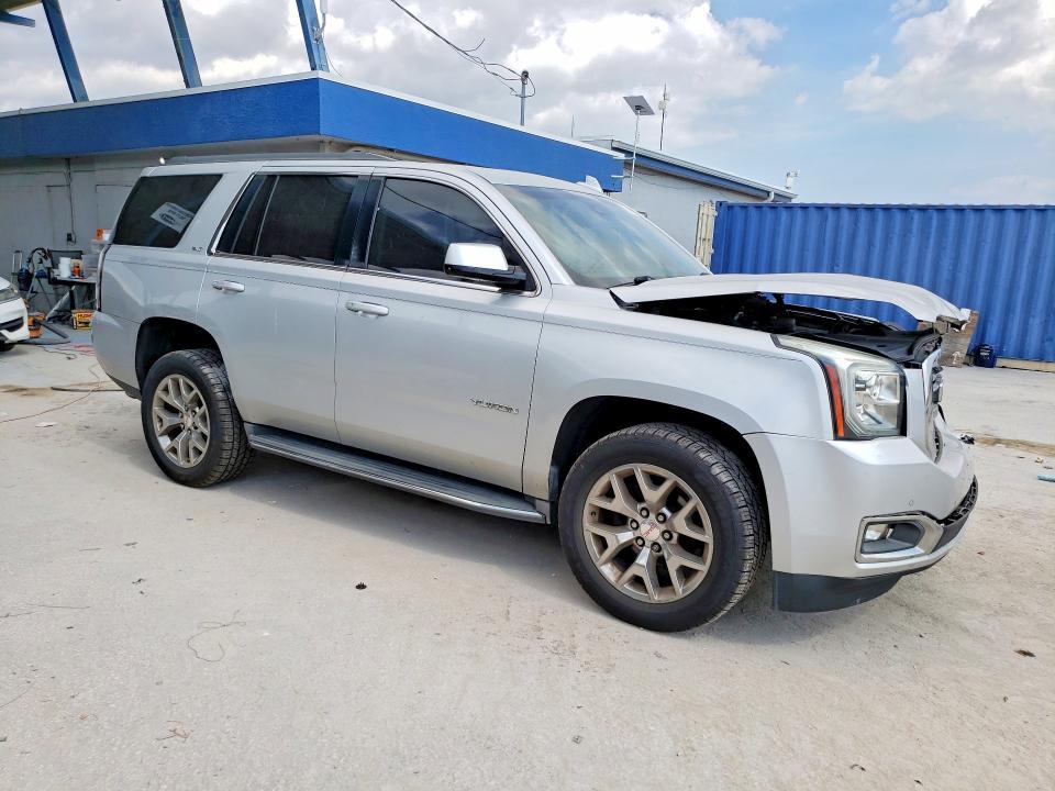 2016 GMC Yukon slt