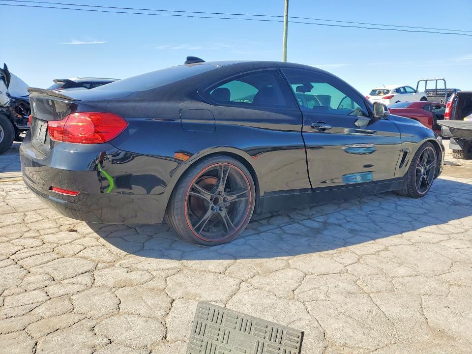 2014 BMW 428 i