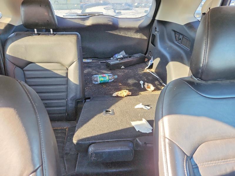 2018 Ford Edge sel