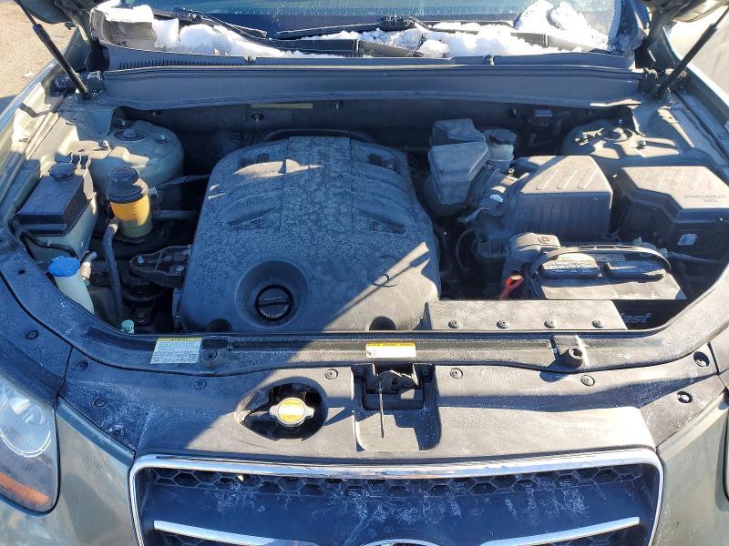 2009 Hyundai Santa fe se