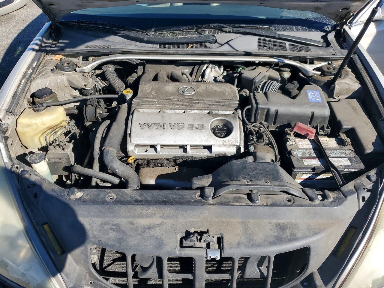 2004 Lexus Es 330