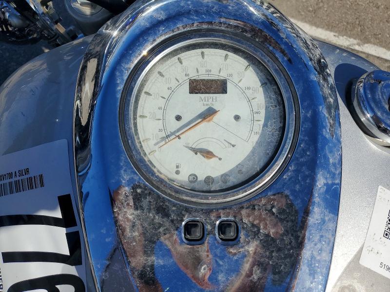 2007 Yamaha XV1700 A