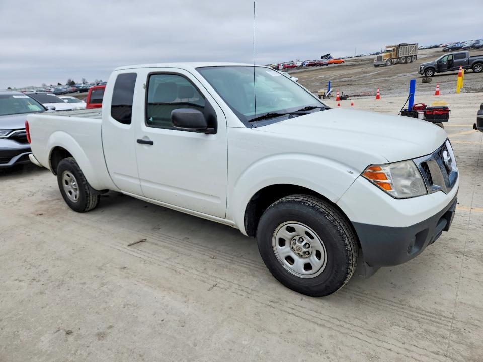 2018 Nissan Frontier s