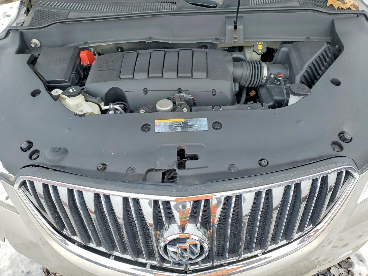 2017 Buick Enclave