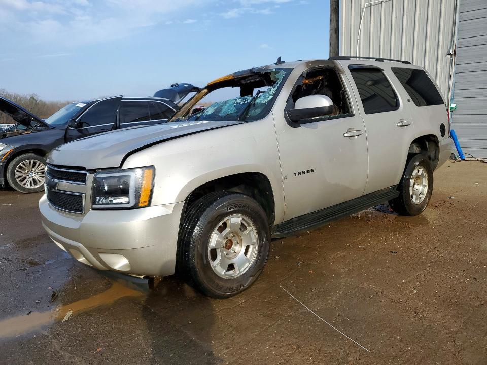 2007 Chevrolet Tahoe K1500