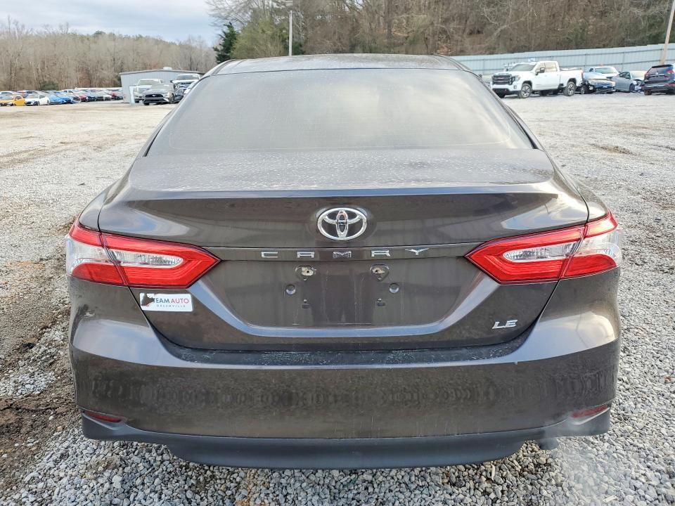 2018 Toyota Camry l