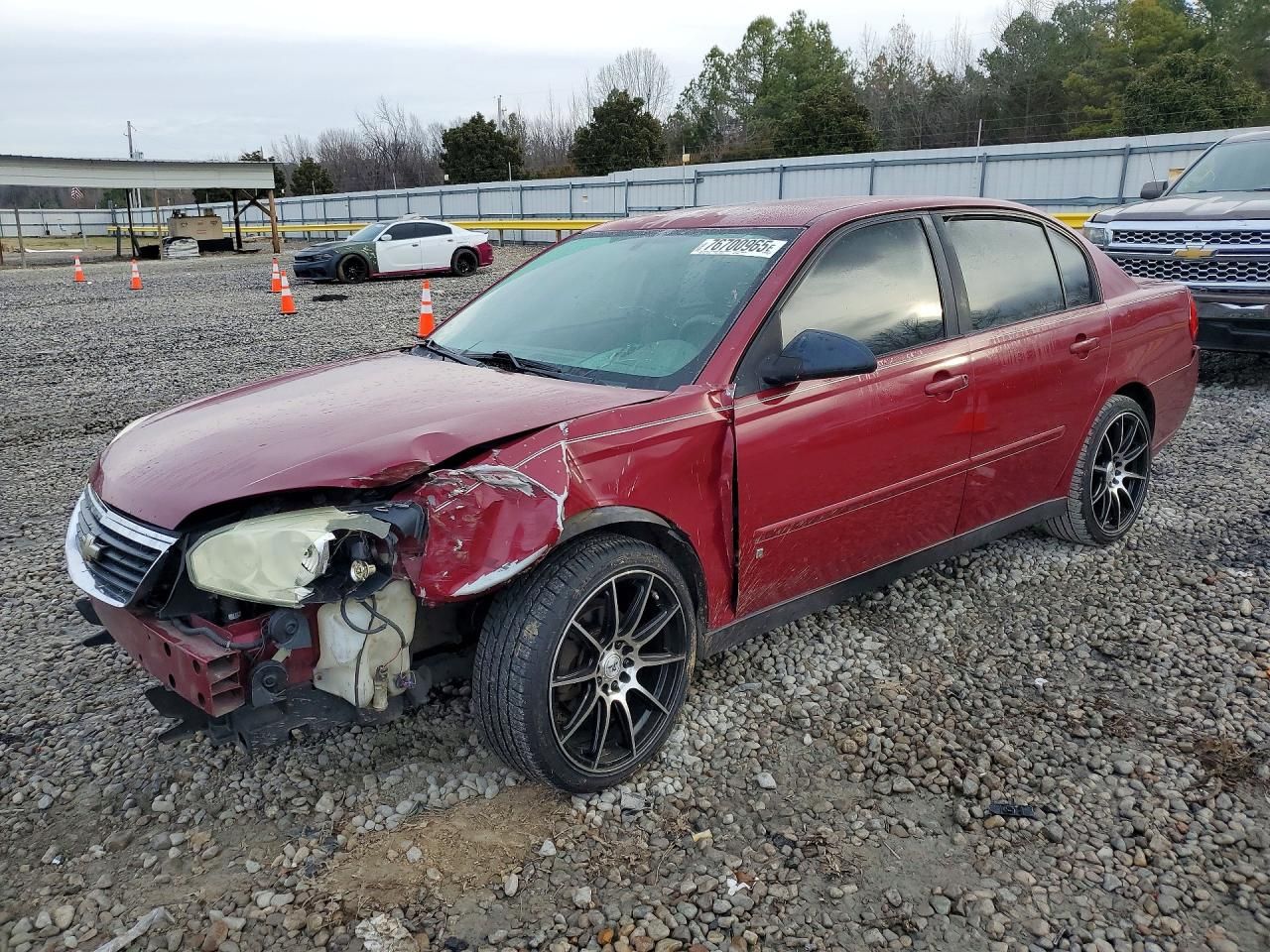 2006 Chevrolet Malibu ls
