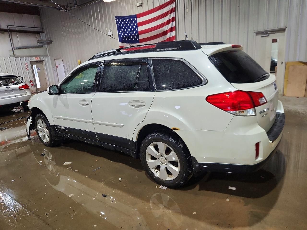 2012 Subaru Outback 2.5i Premium