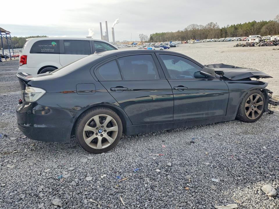 2012 BMW 328 i
