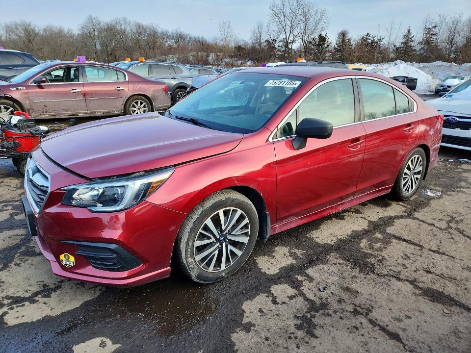 2018 Subaru Legacy 2.5i
