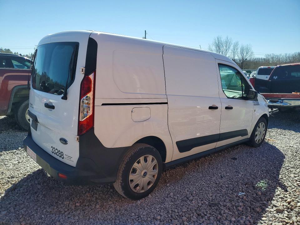 2022 Ford Transit Connect XL