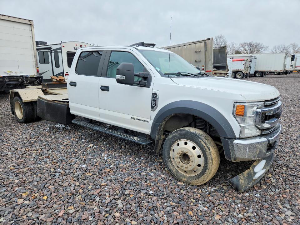 2020 Ford F550 XL