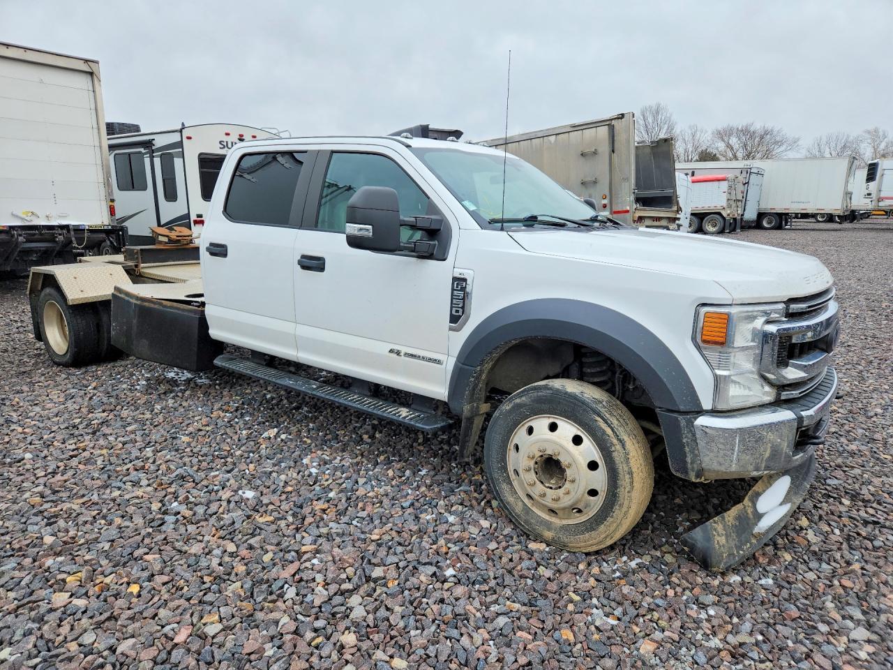2020 Ford F550 XL