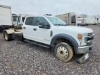 2020 Ford F550 XL