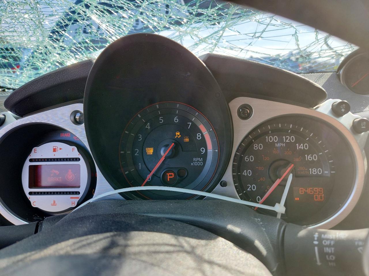 2010 Nissan 370z