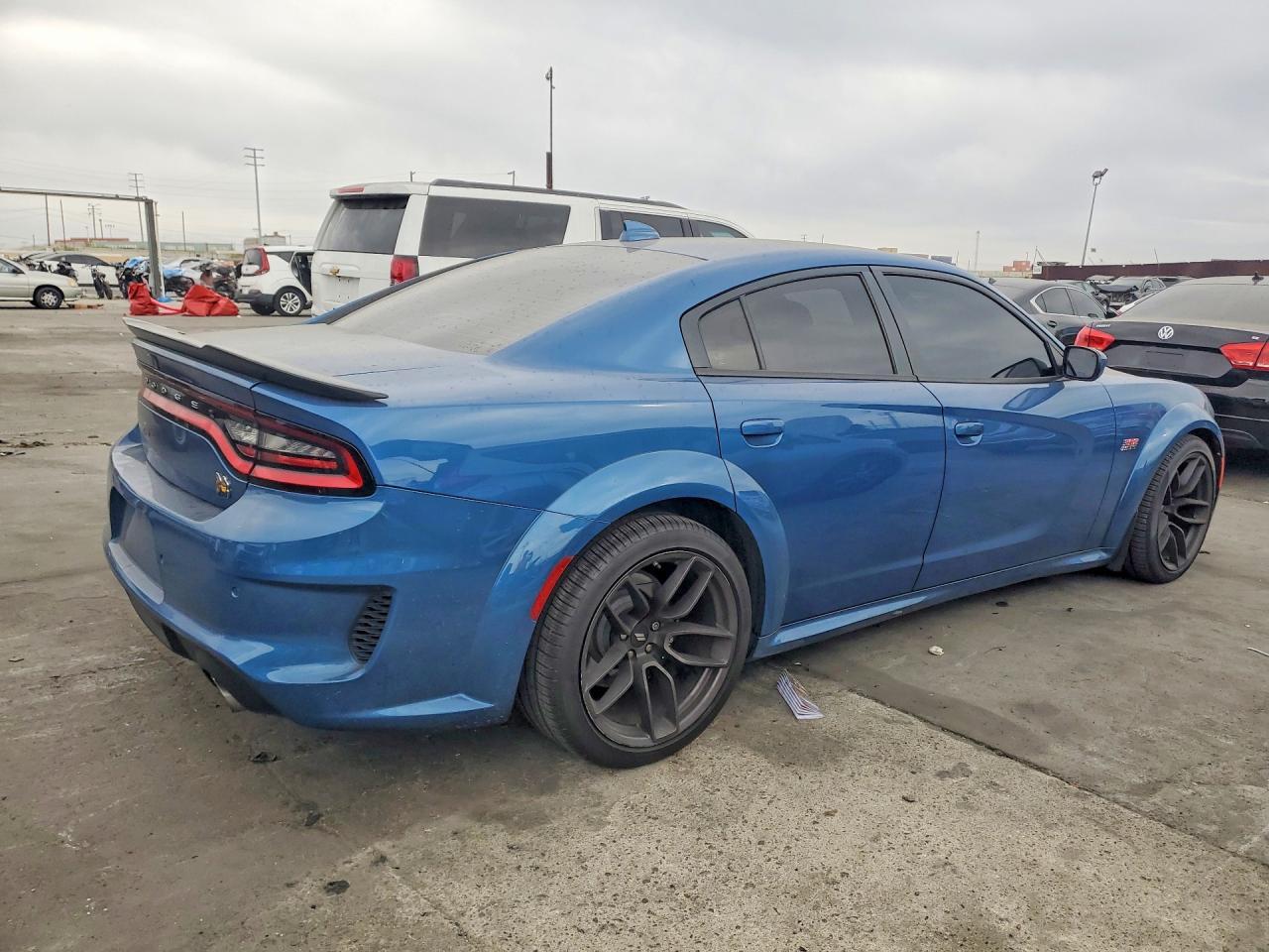 2020 Dodge Charger Scat Pack