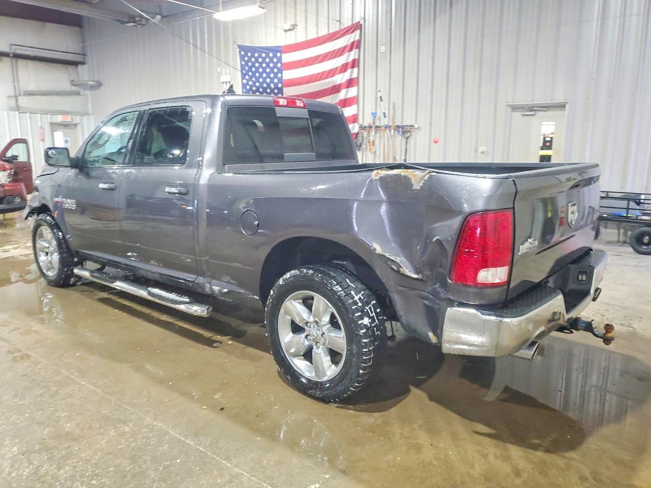 2017 Dodge RAM 1500 SLT