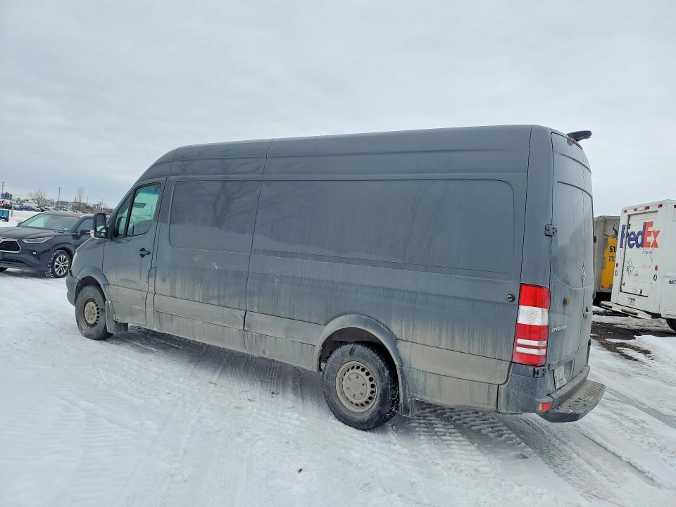 2014 Mercedes-Benz Sprinter 2500