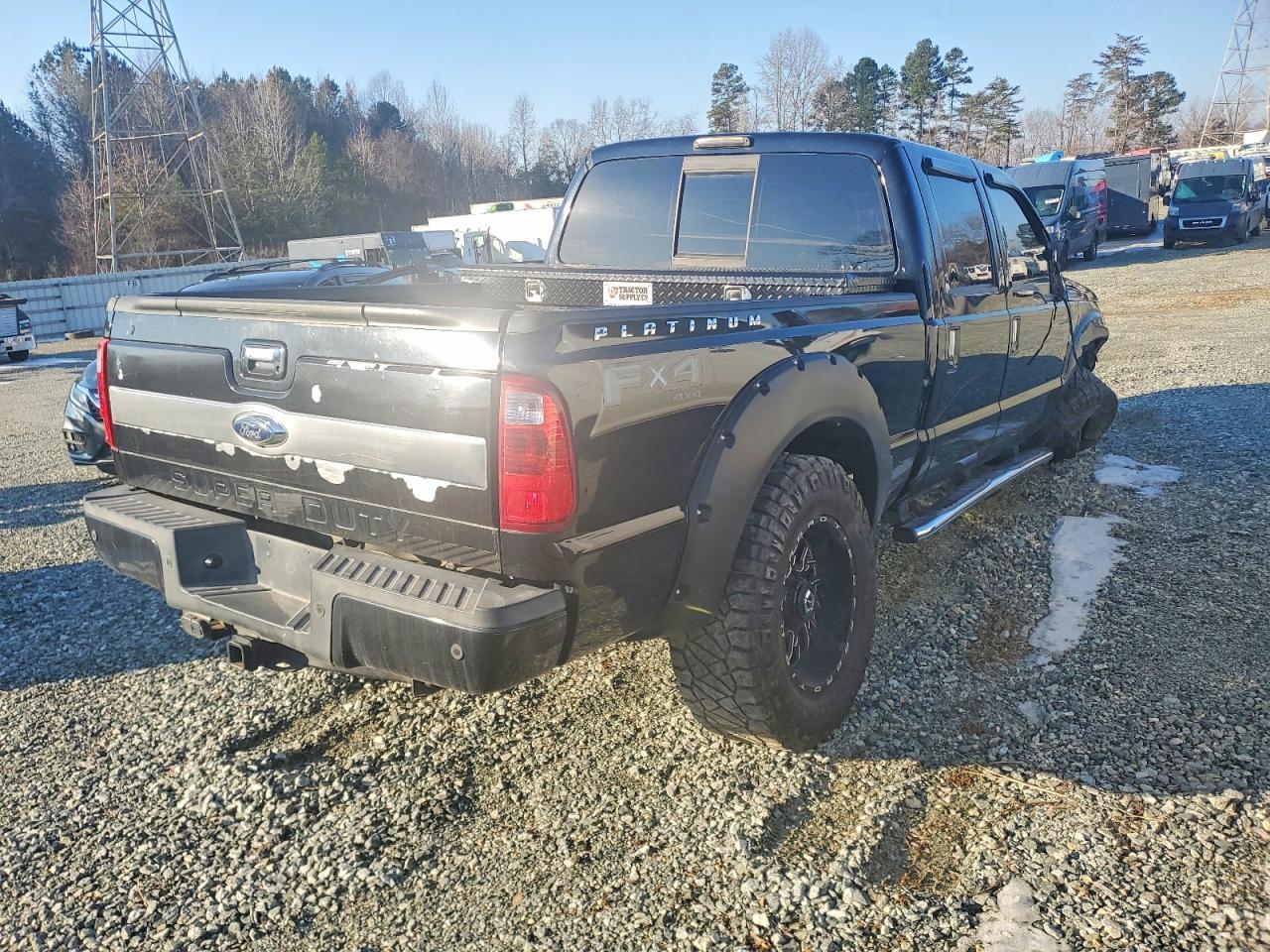 2016 Ford F250 Super Duty