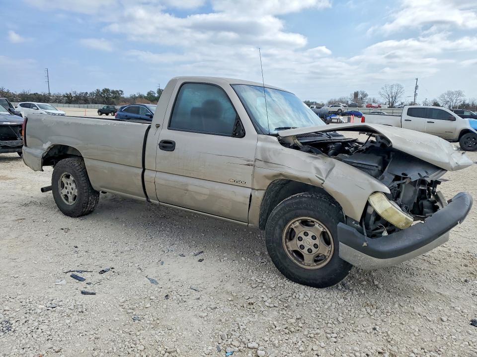 2000 Chevrolet Silverado C1500