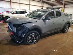 Salvage trucks for sale at Pennsburg, PA auction: 2025 Hyundai Santa Cruz XRT