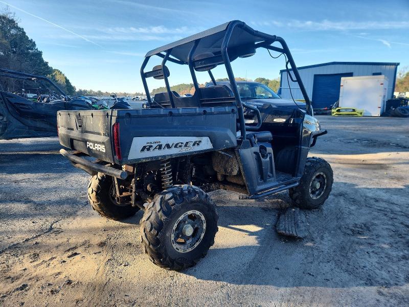 2009 Polaris Ranger XP-700 EFI Utility Vehicle