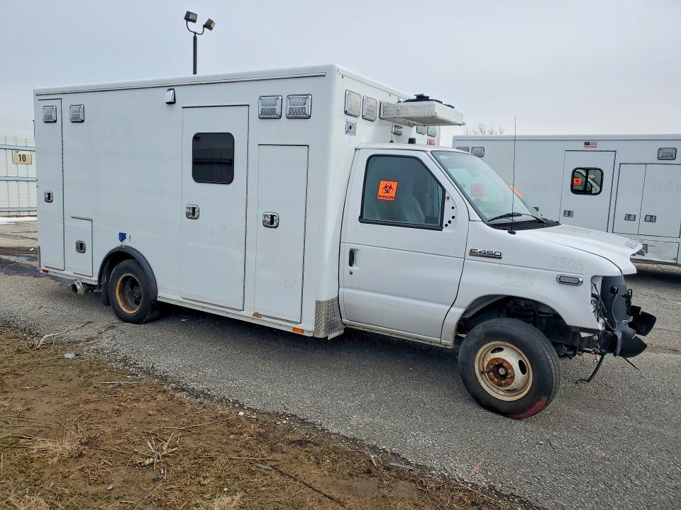 2023 Ford E450 Ambulance